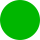 circle vegetables green