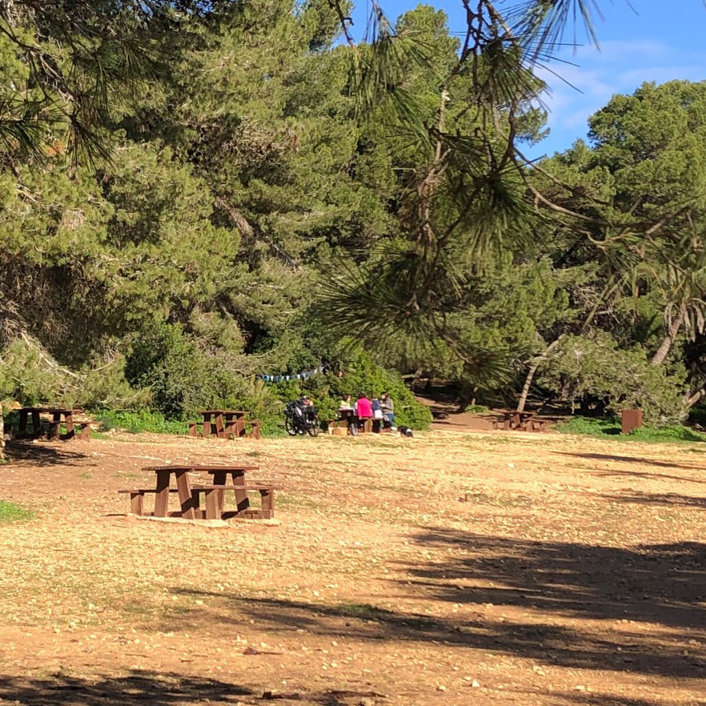 Best picnic spots in Malta