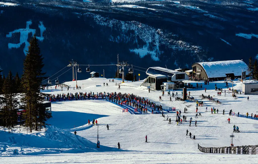 Hafjell Norway