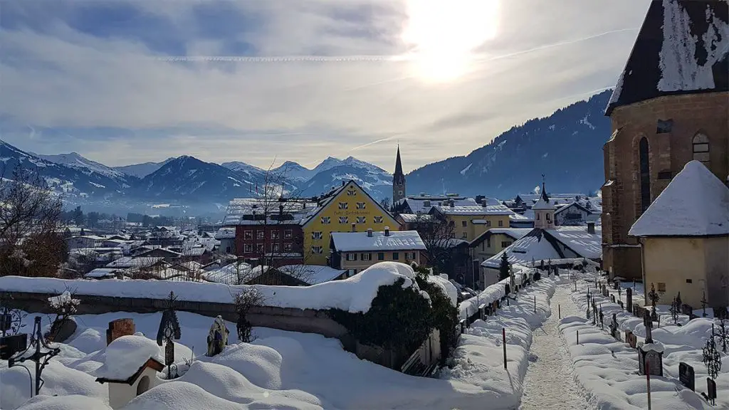 Kitzbuhel Austria