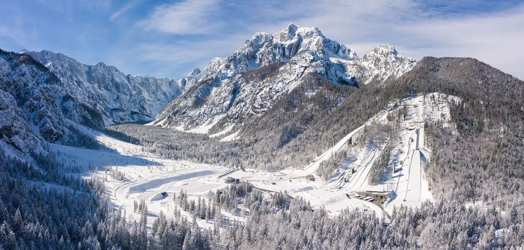 Kranjska Gora Slovenia