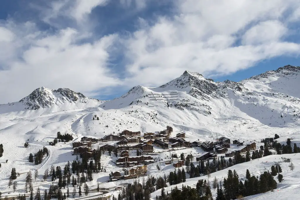 La Plagne France