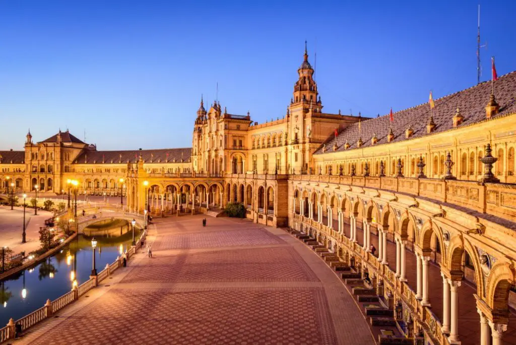 Seville, Spain