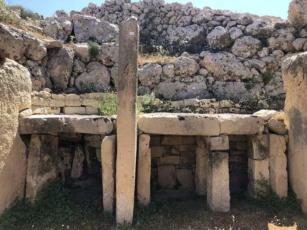 Ggantija Temples in Gozo