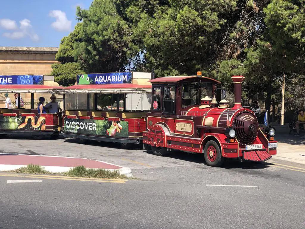 Malta Fun Trains