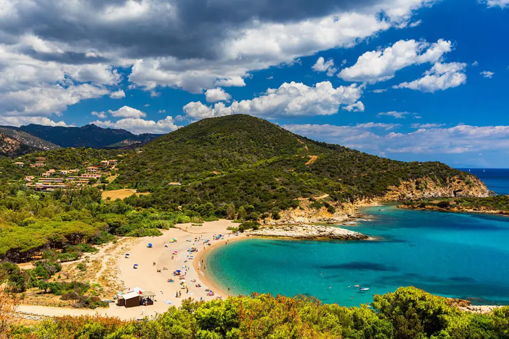 Spiaggia di SA Colonia