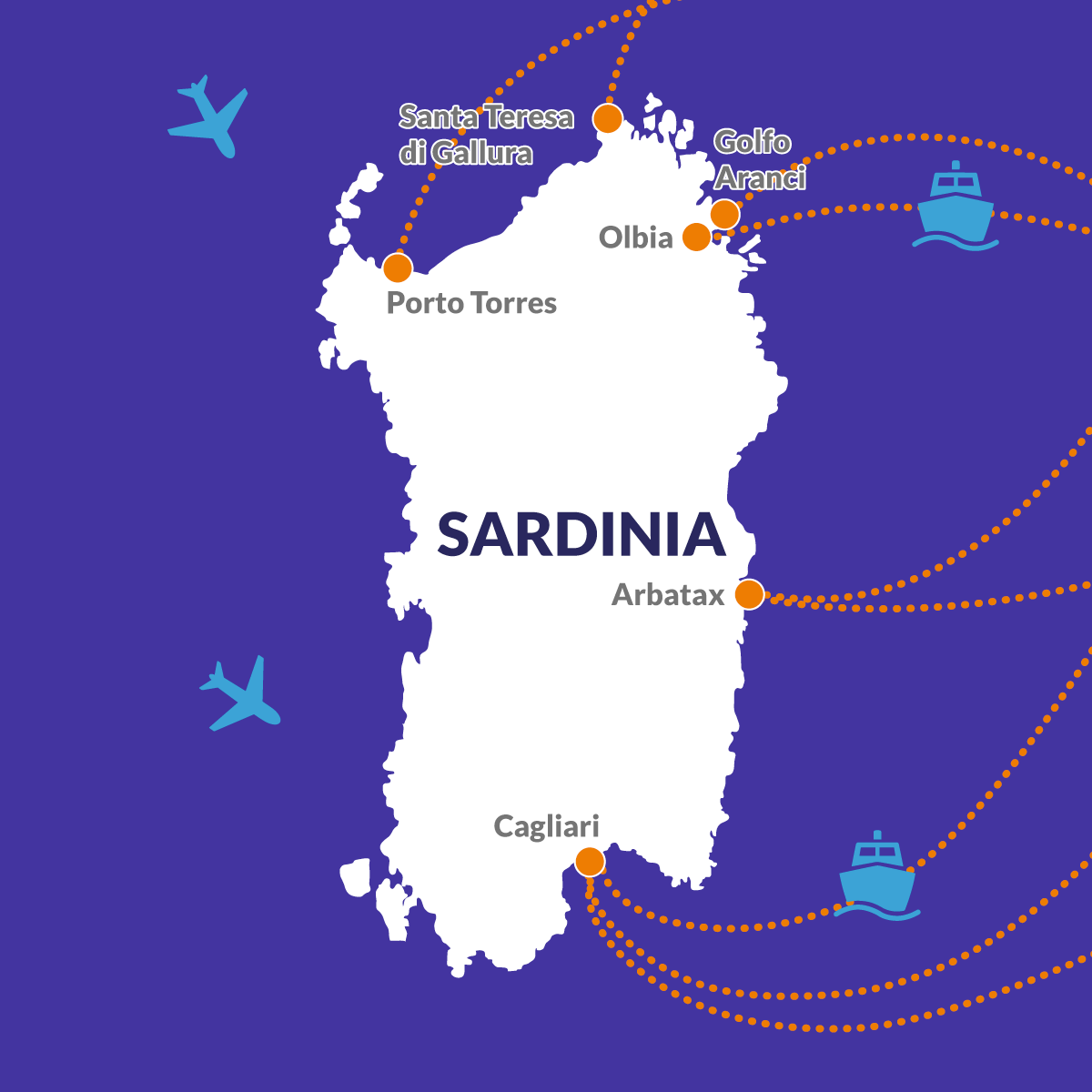 A Guide to Travelling to Sardinia