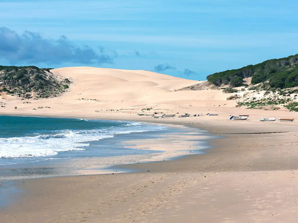 Playa de Bolonia