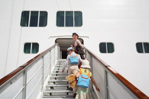 The most kid friendly cruise ships