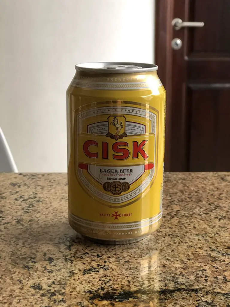 Cisk beer