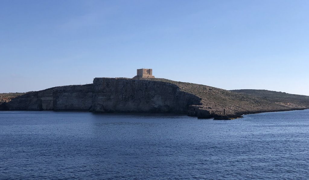 Comino - The Maltese Islands