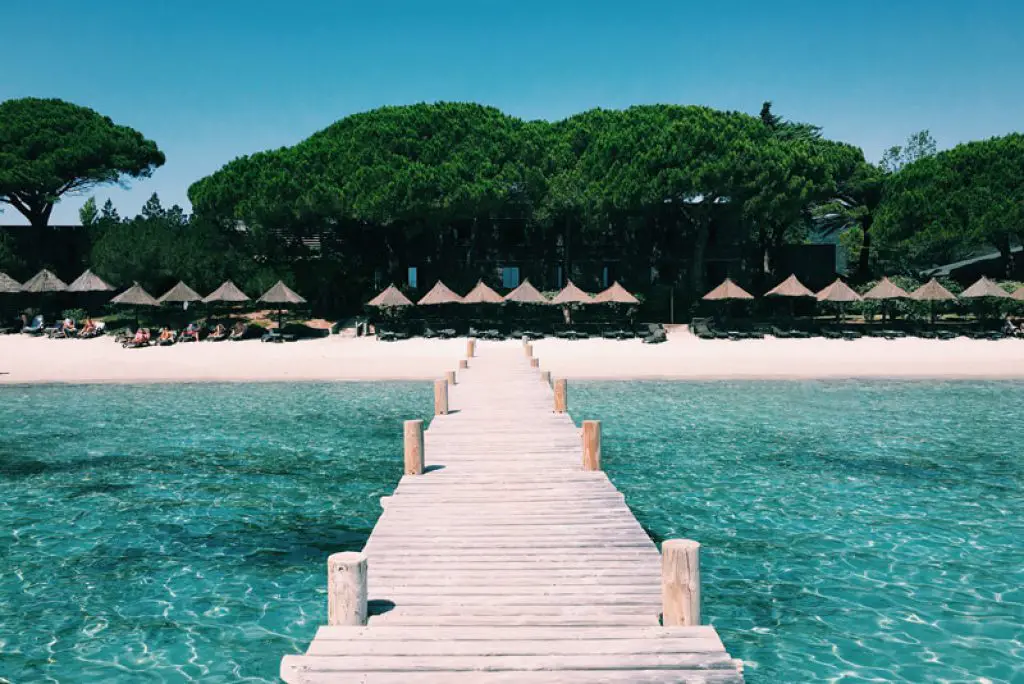 Best Beaches in Corsica - Palombaggia Beach