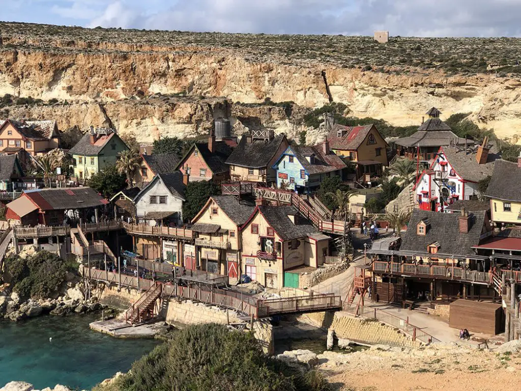 Popeye Village