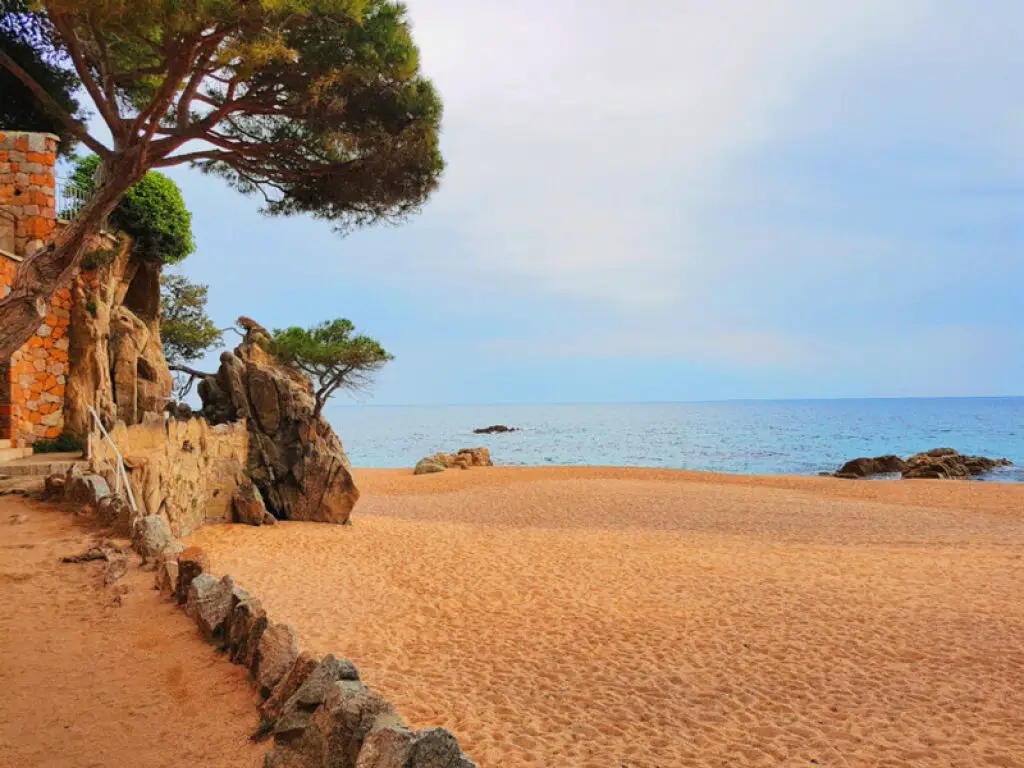 Best beaches in Spain