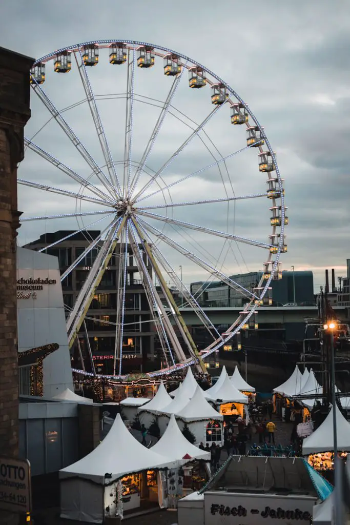 Cologne Christmas market