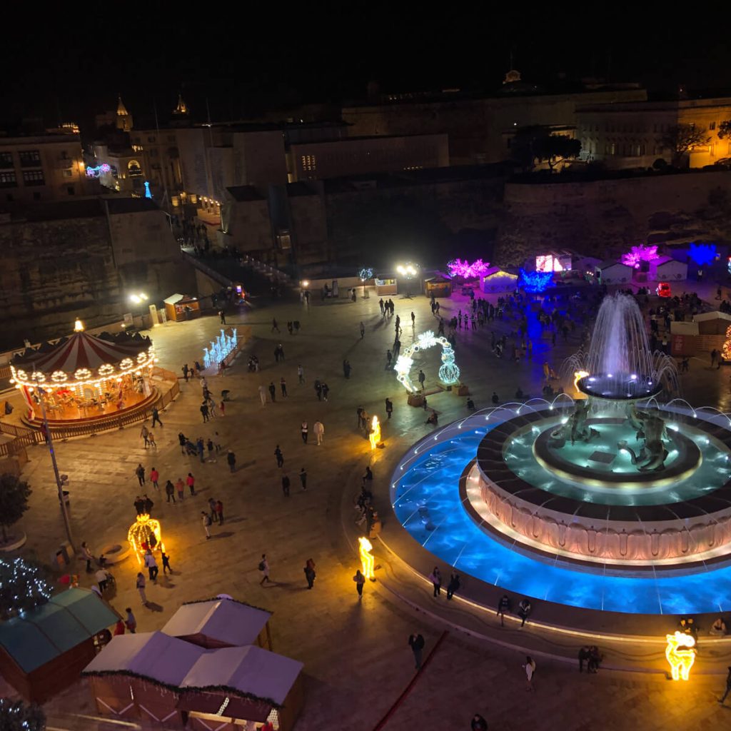 Fairyland - Christmas in Malta