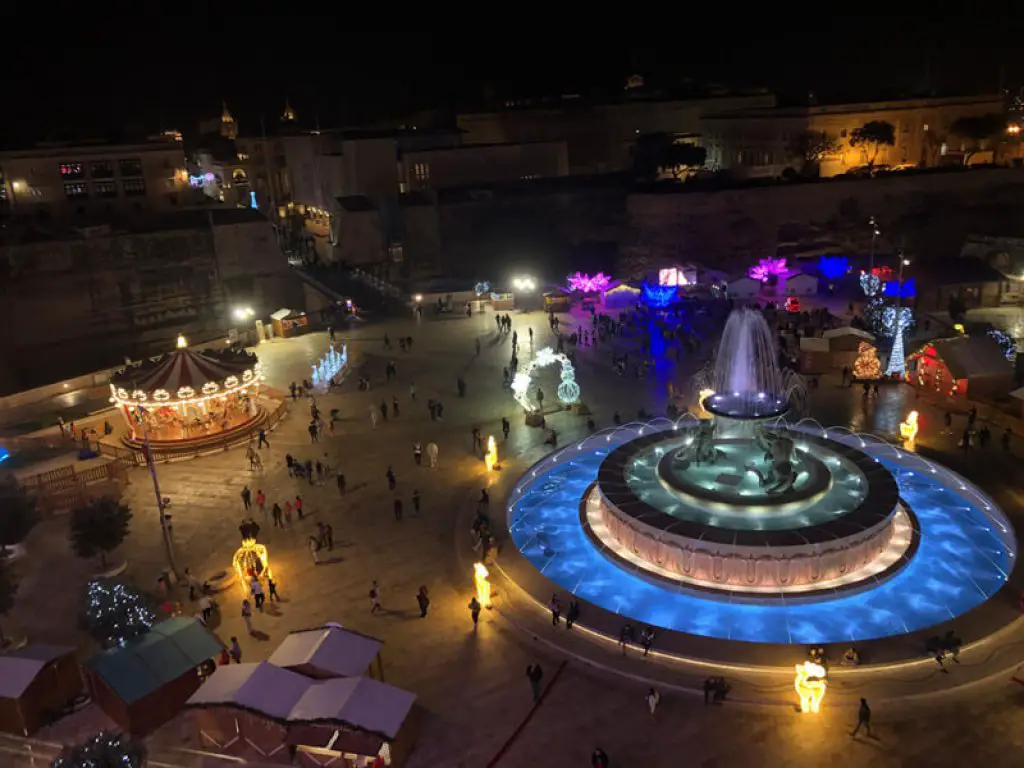 Fairyland - Christmas in Malta