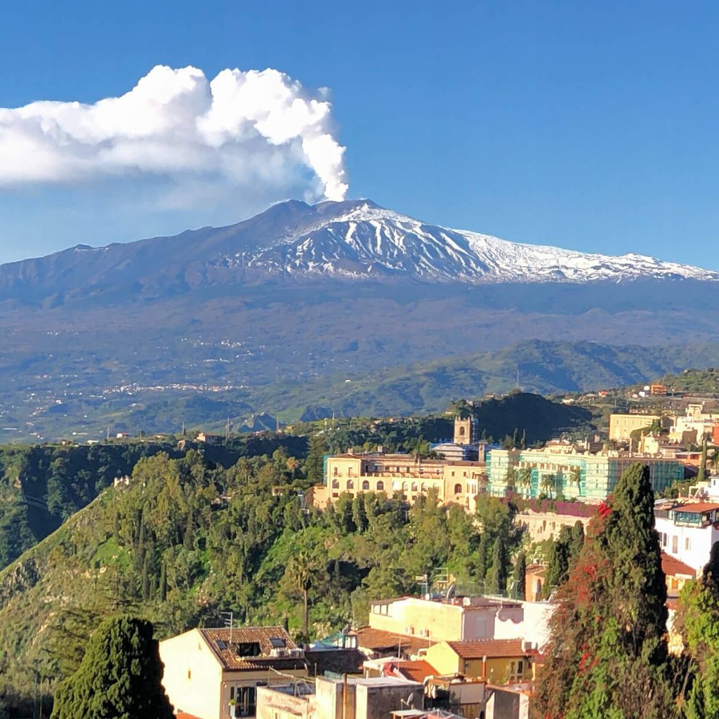 Winter in Sicily