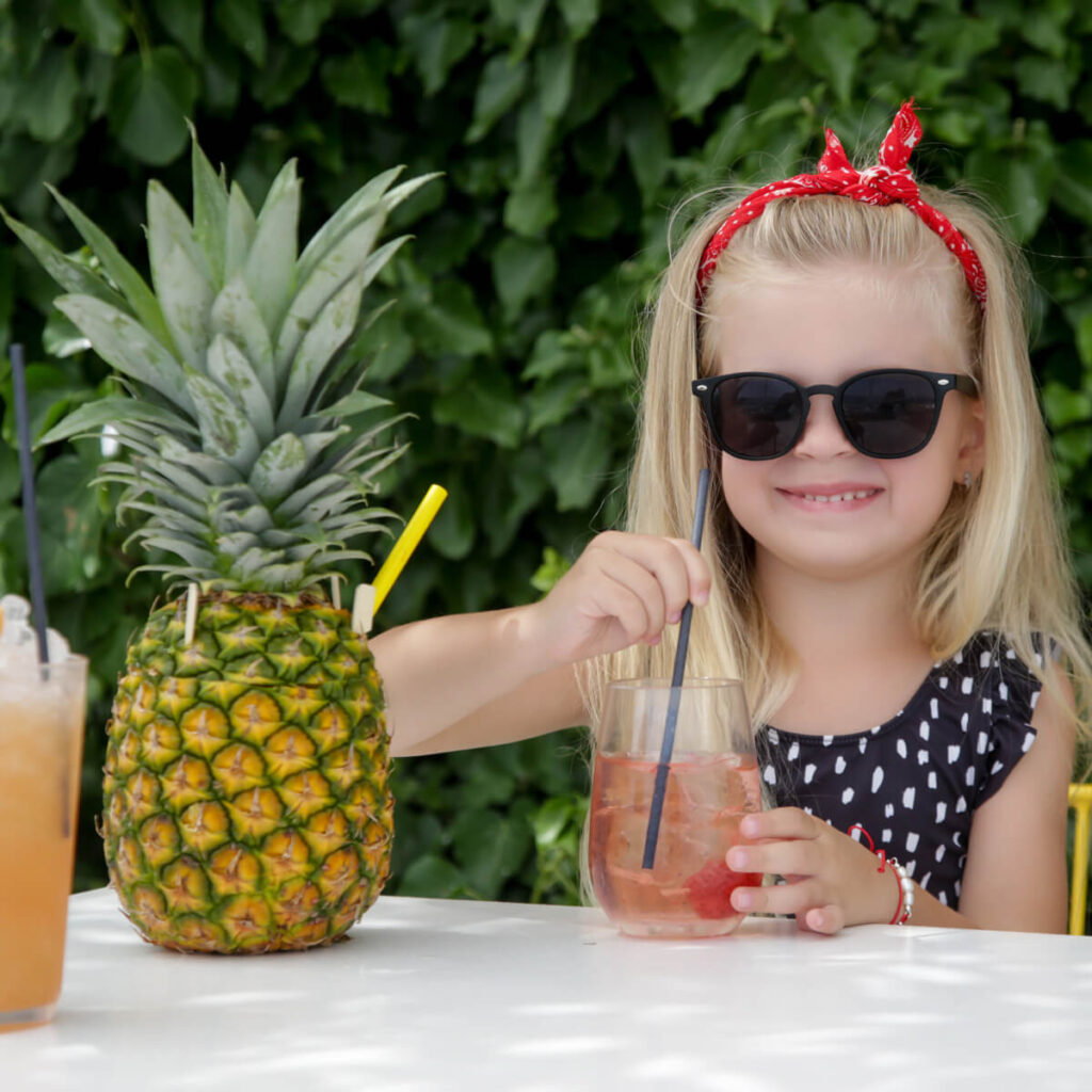 Kids picnic tables