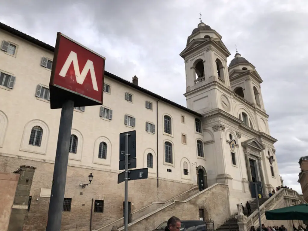 Transport in Rome