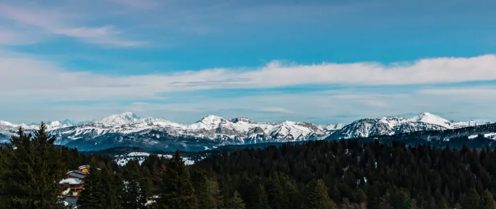 Alps in France