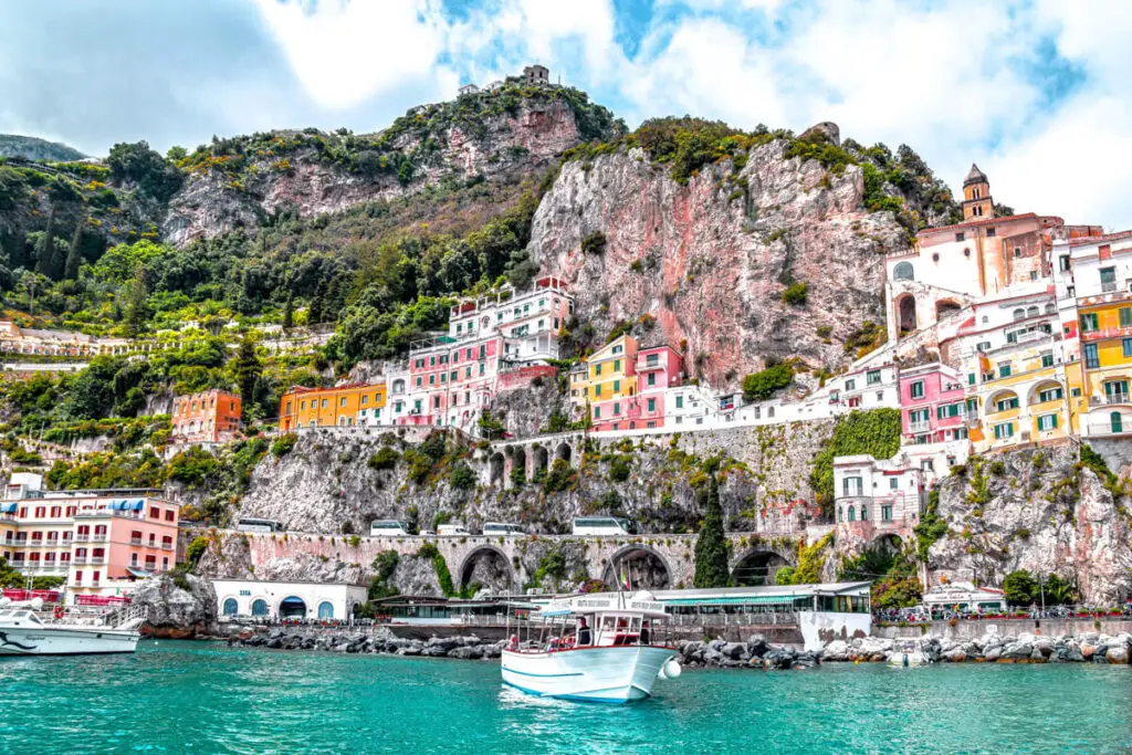 Amalfi Coast