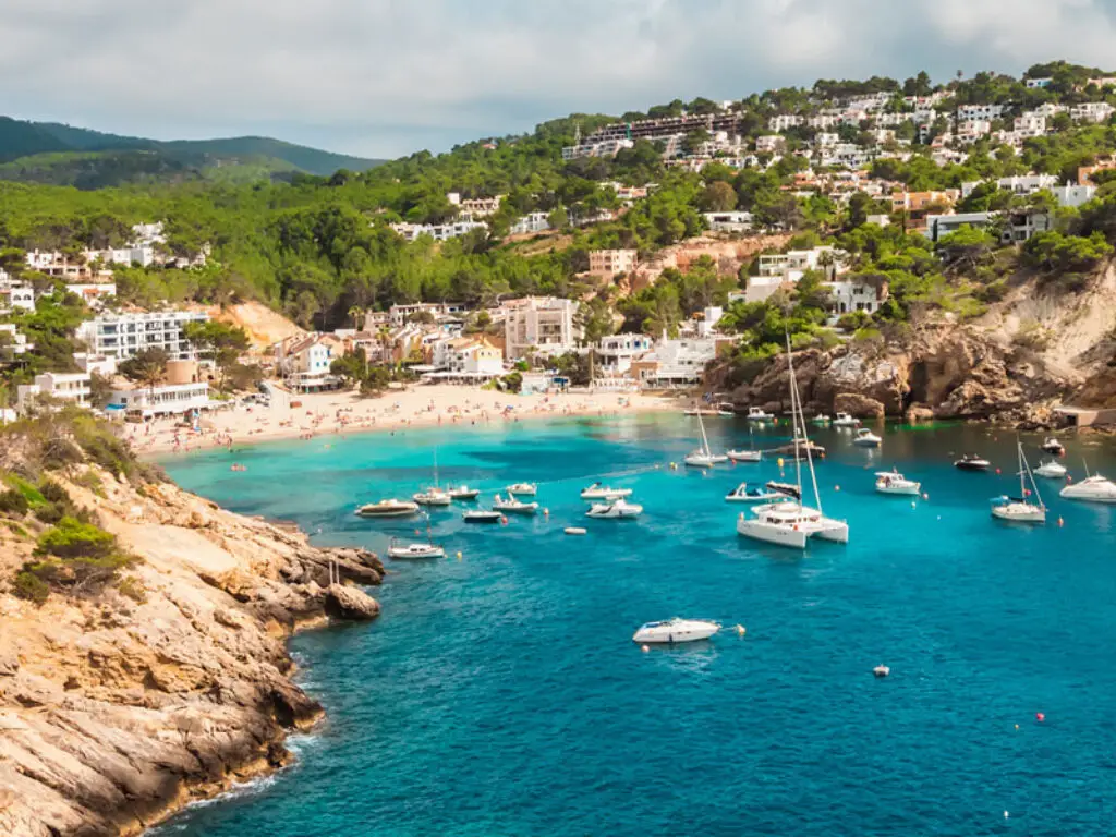 Best beaches in Ibiza