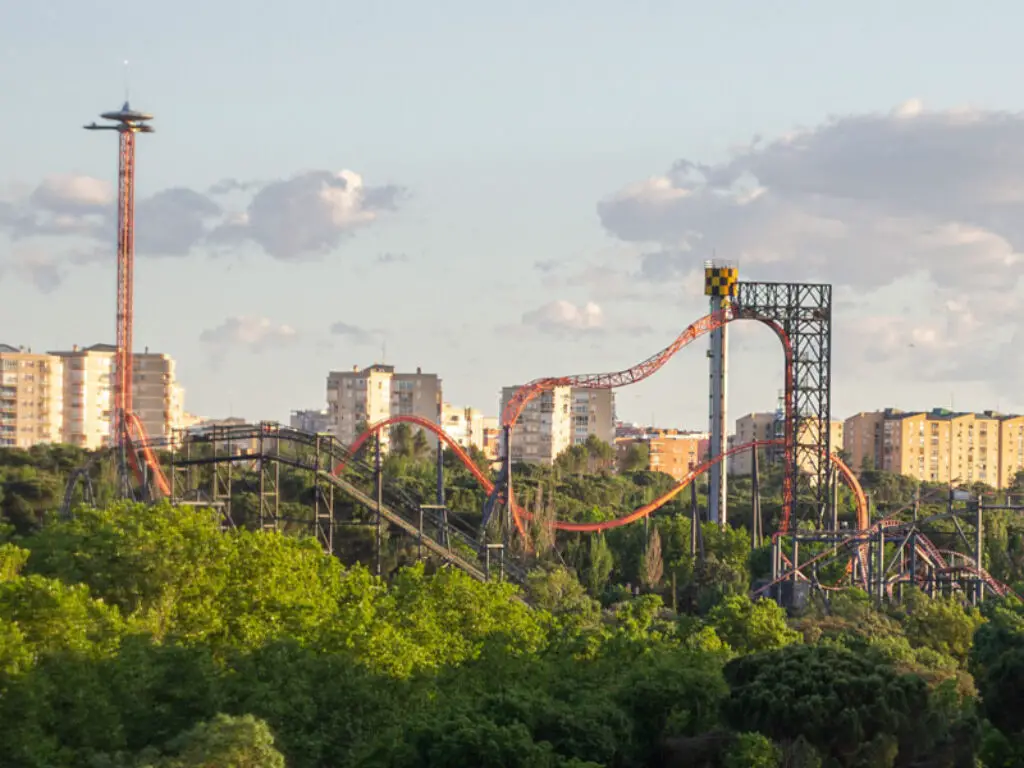 Casa de Campo Park