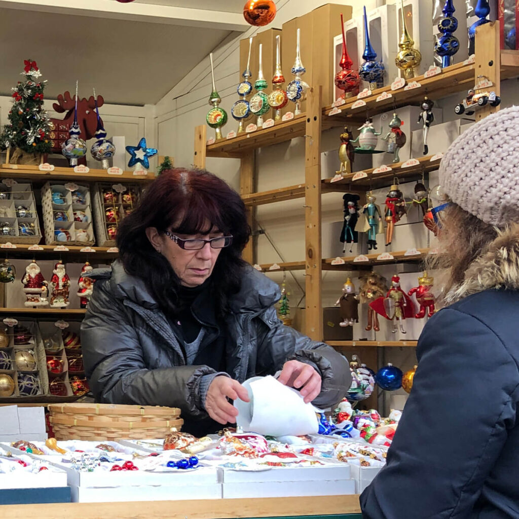 Christmas markets in Europe