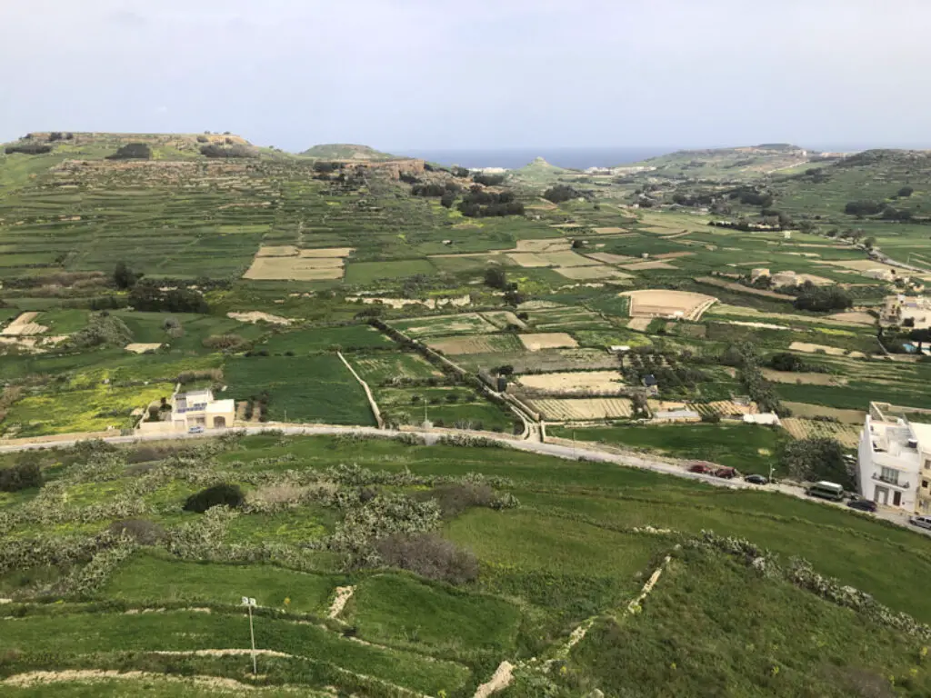 Gozo view