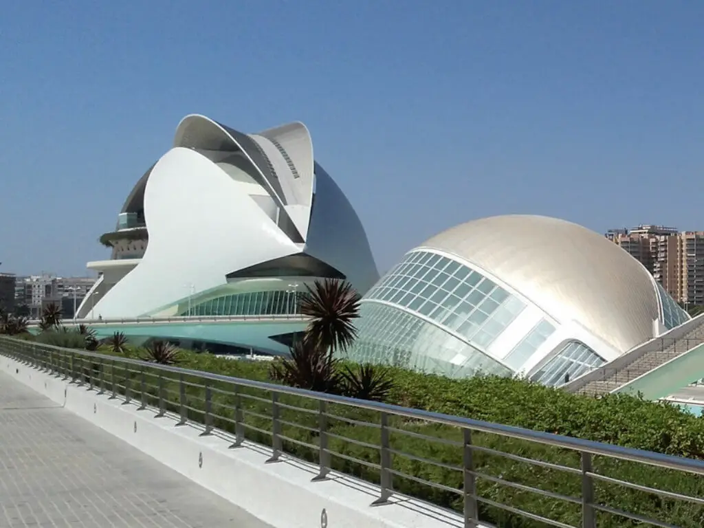 Hemisferic in Valencia