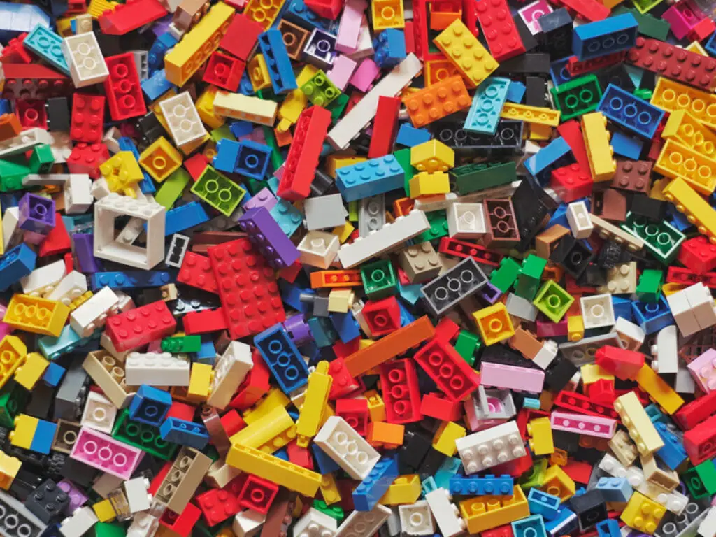 Lego blocks