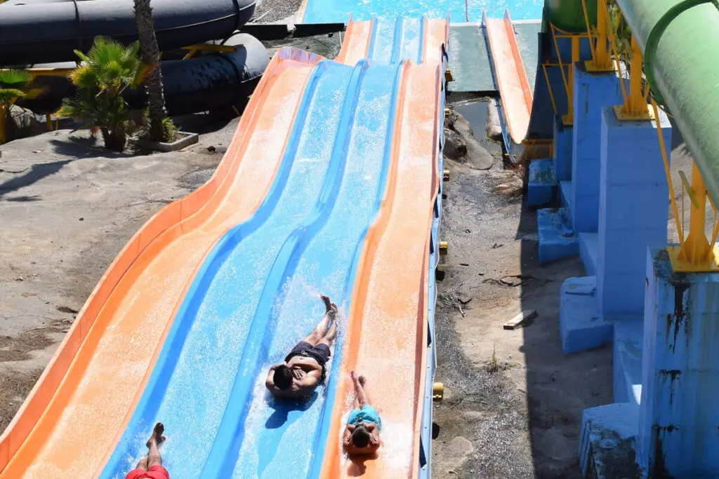 Water park