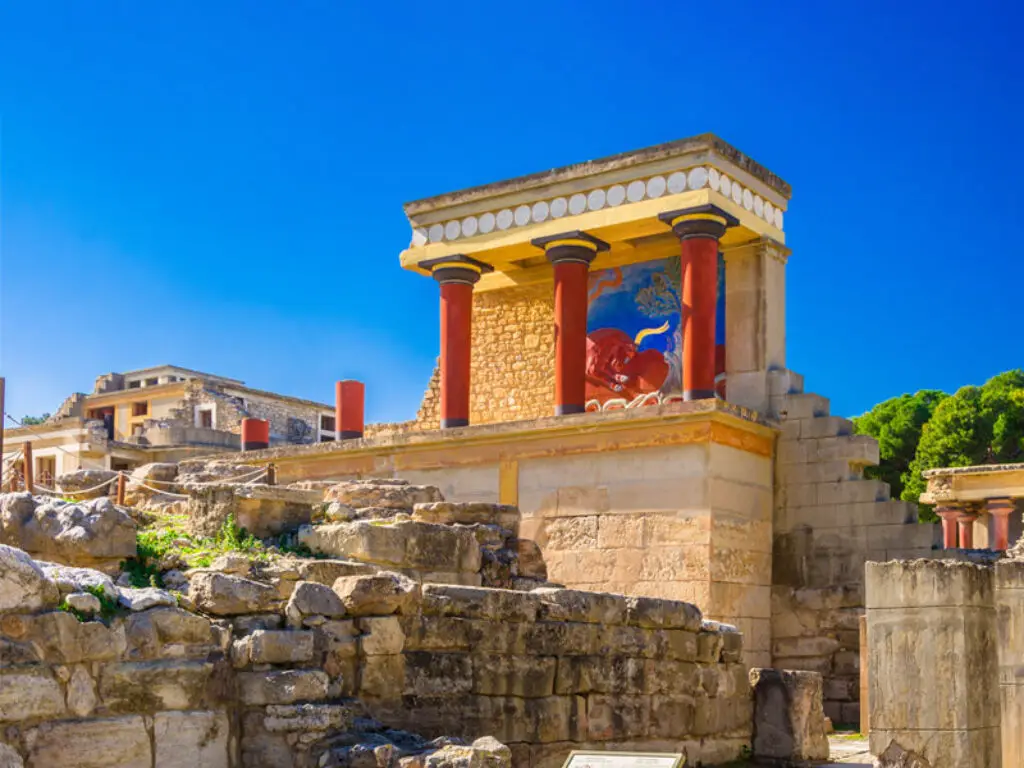 Palace of Knossos