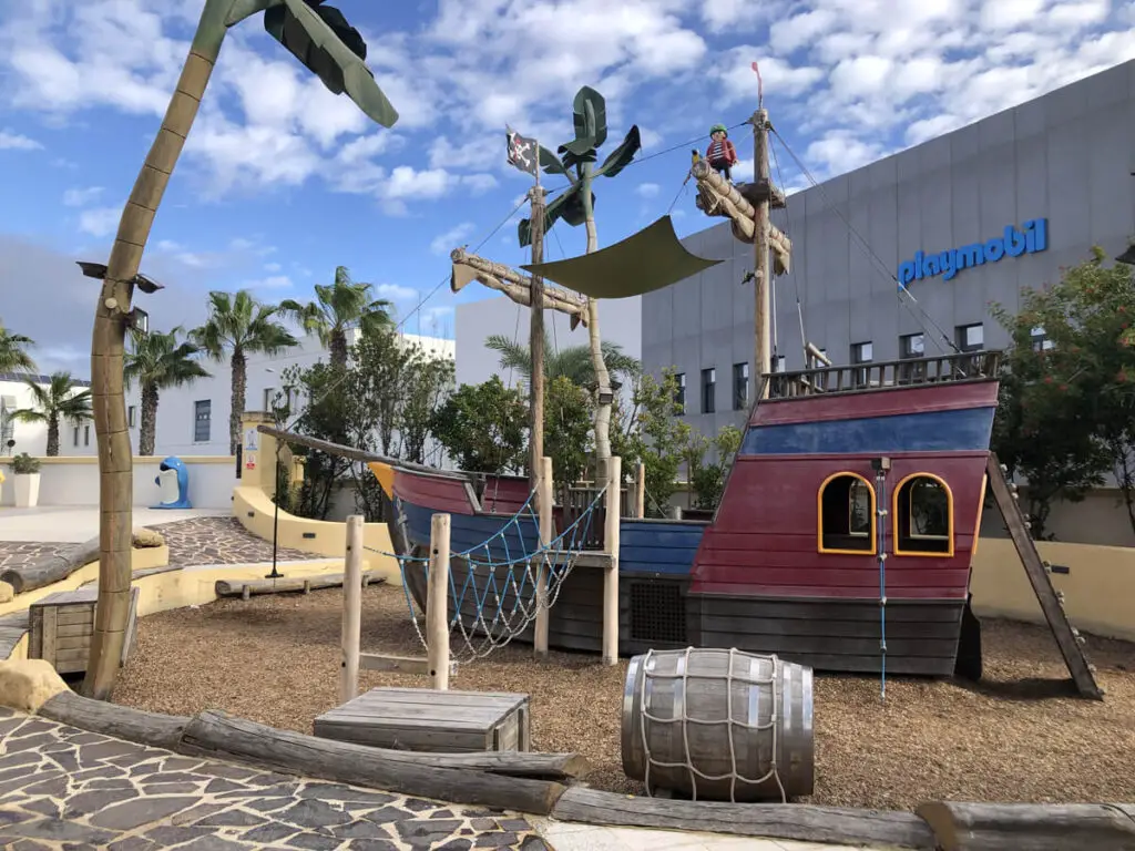 Playmobil FunPark in Malta