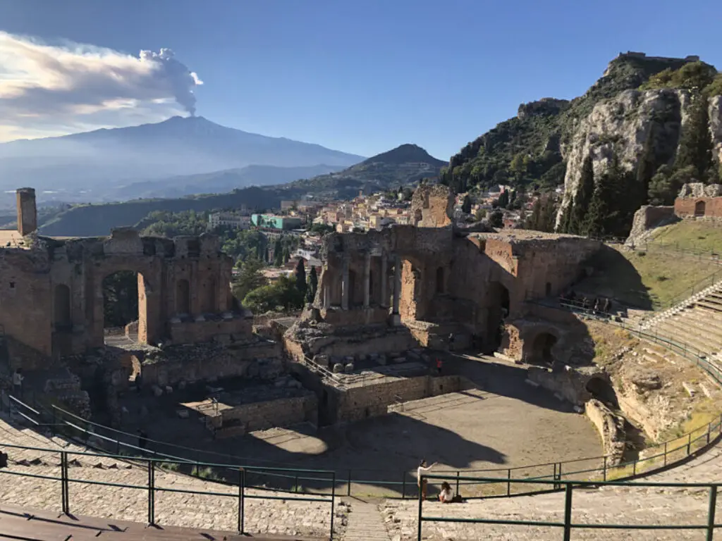 10 days in Sicily