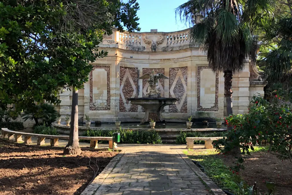 San Anton Garden