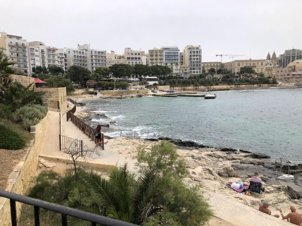 Sliema Coast