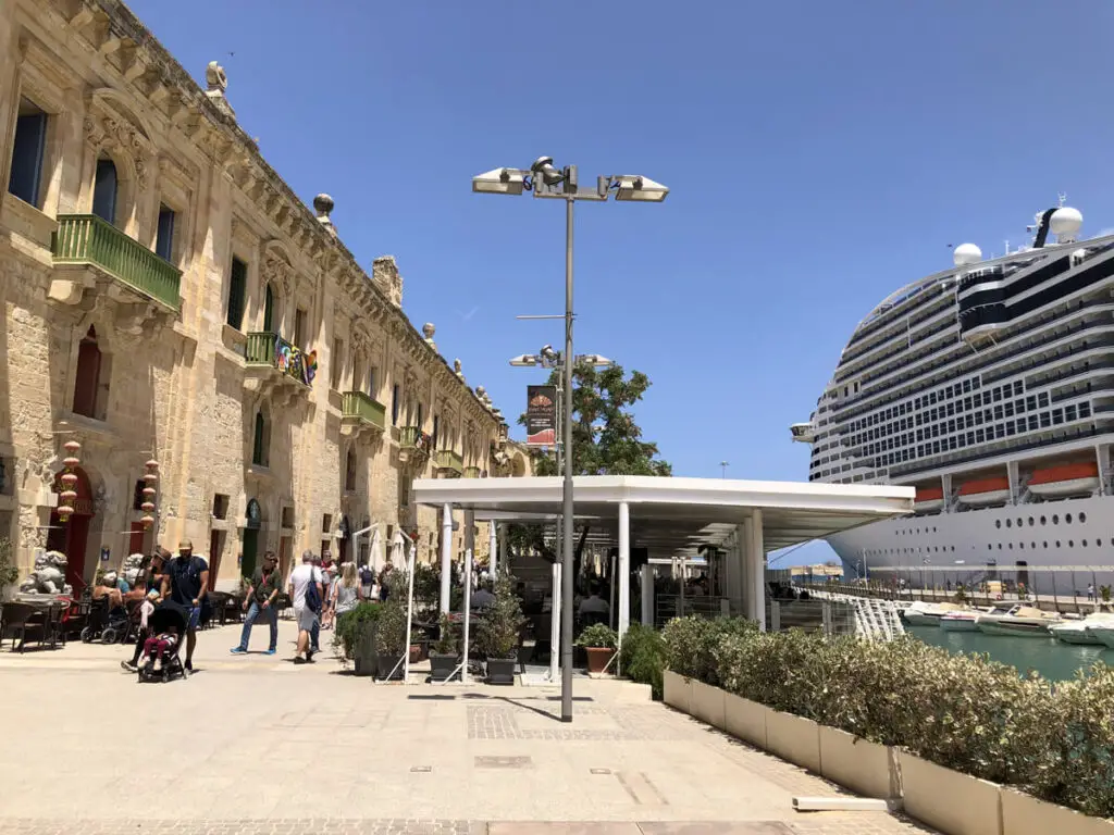 Valletta Waterfront