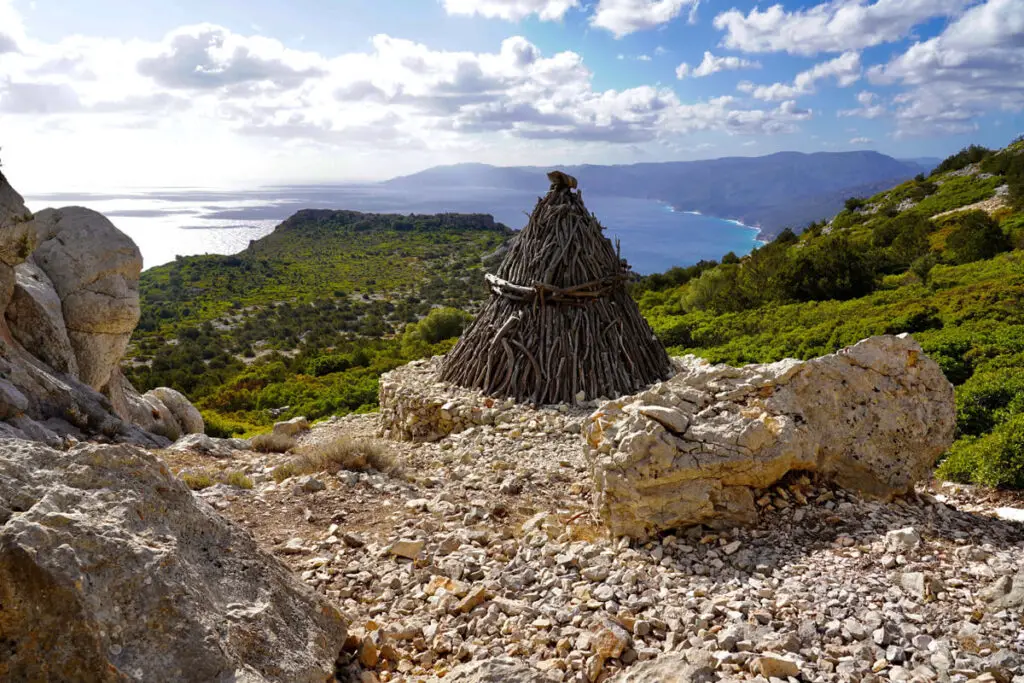 Dorgali in Sardinia