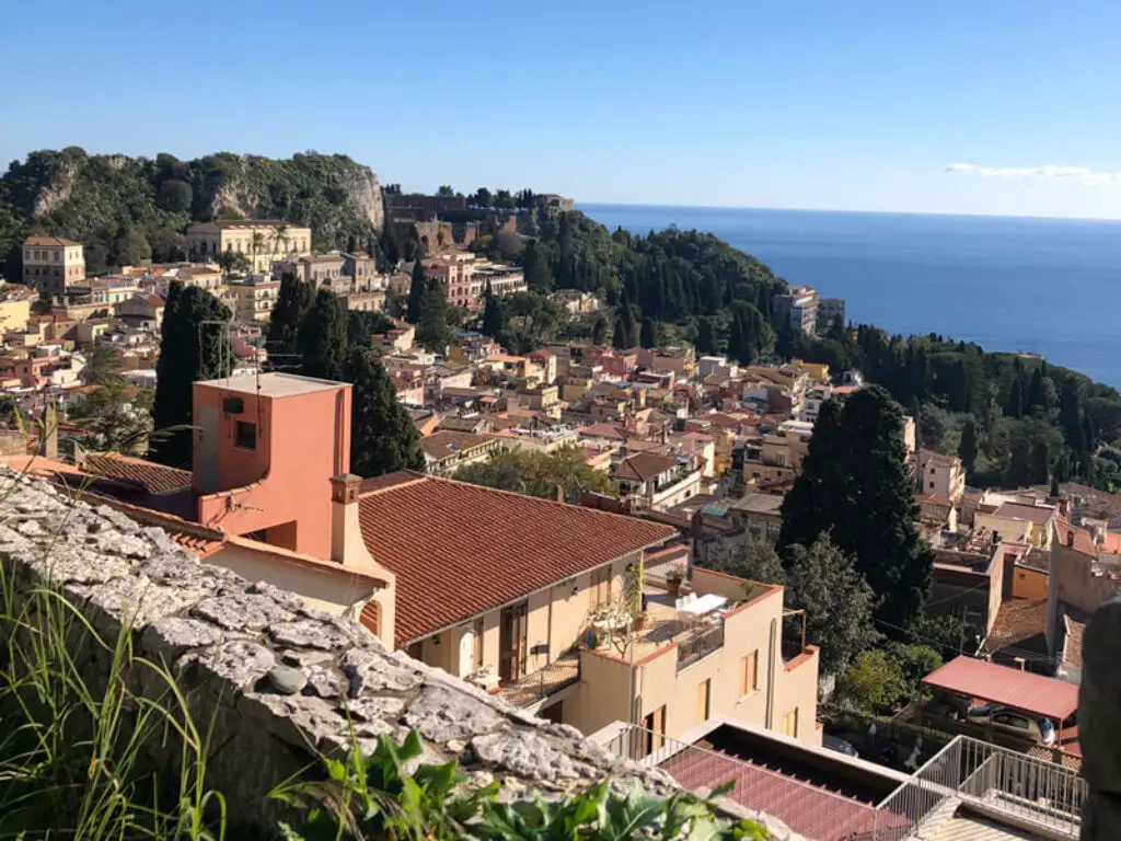 Kids in Sicily