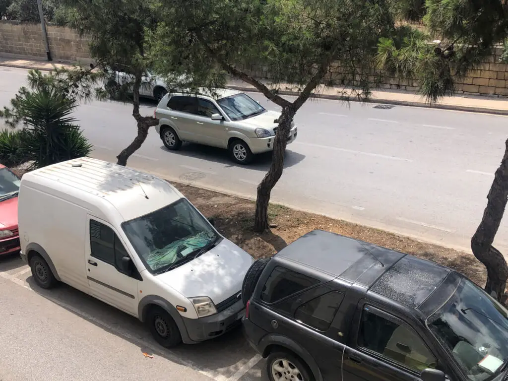 Renting a car in Crete