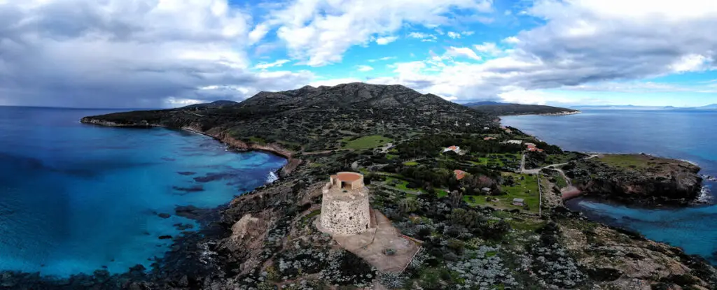 Sant'Antioco in Sardinia