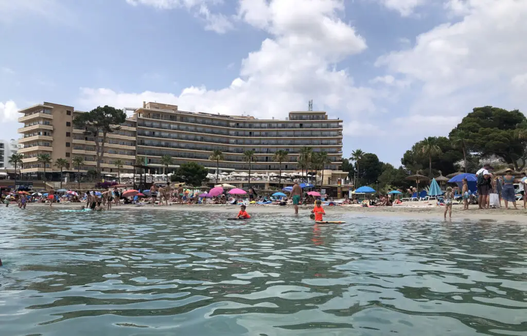 Best Areas in Mallorca for Families with kids