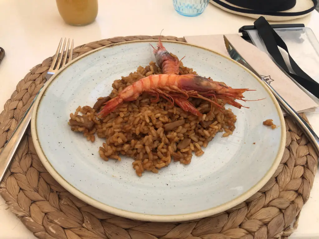 Paella