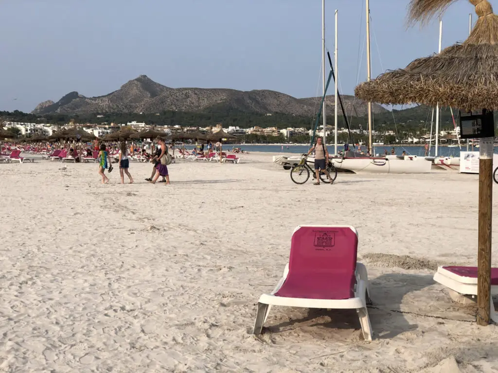 Platja d'Alcudia