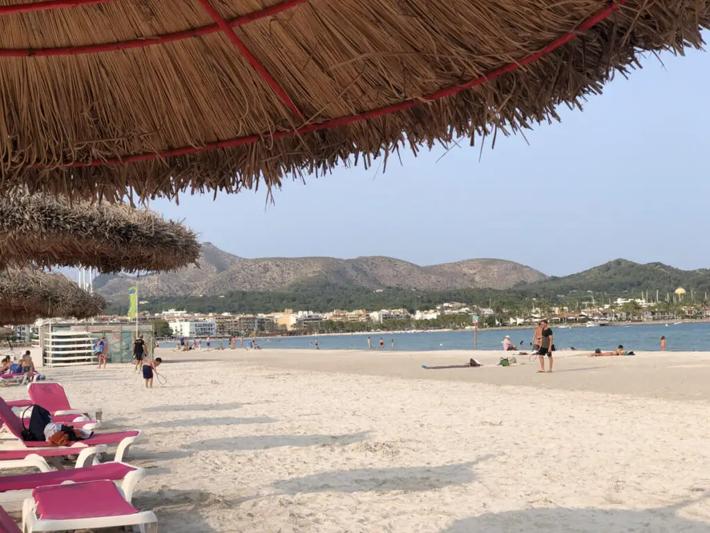 Platja d'Alcudia