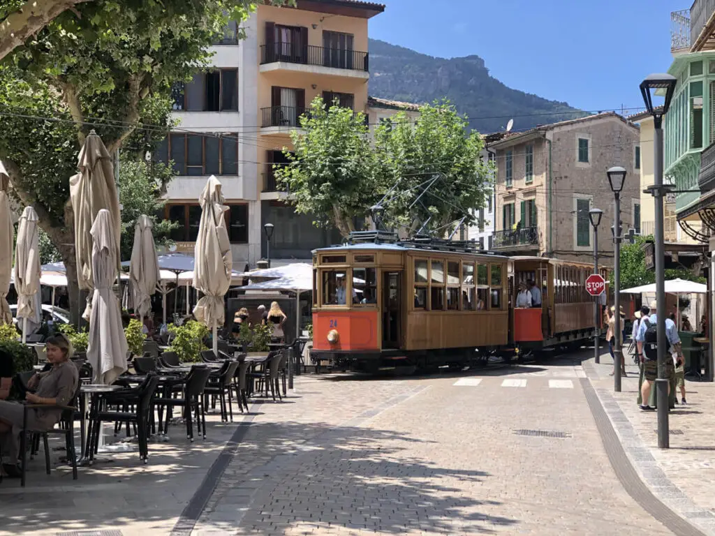 Soller train