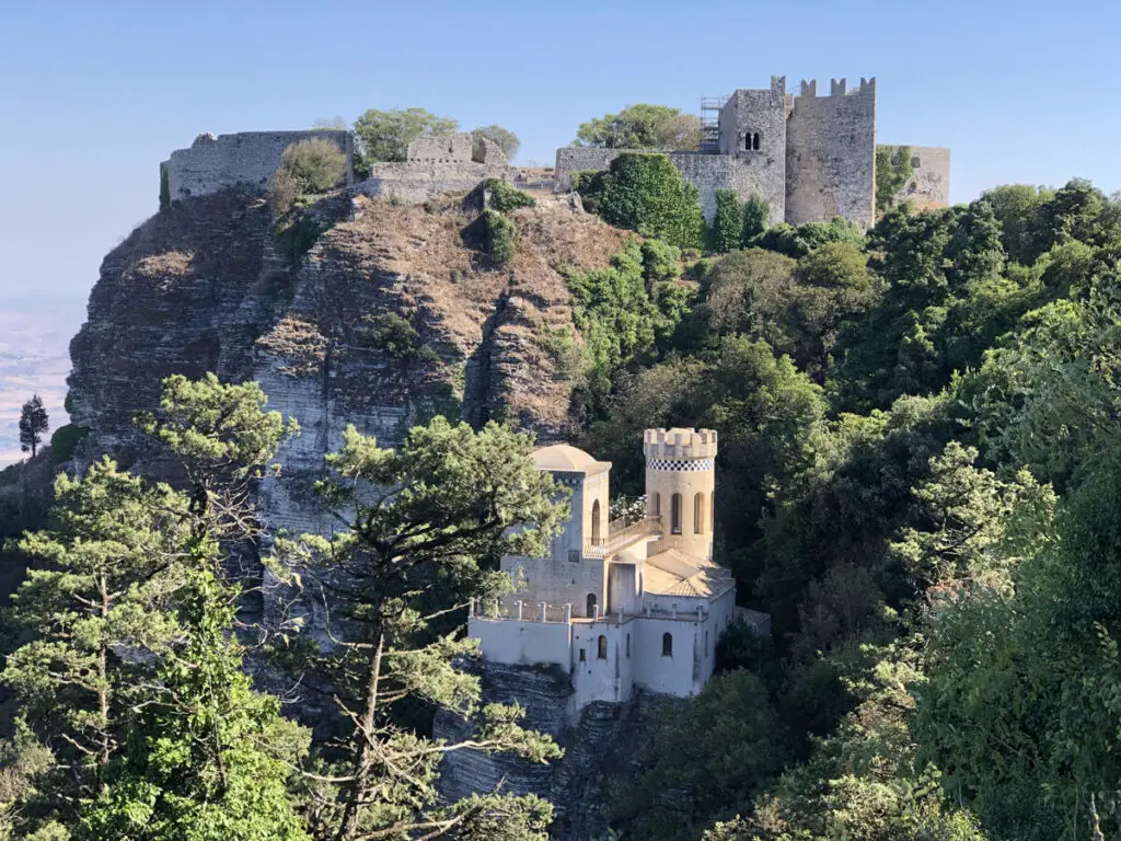 Erice, Sicily