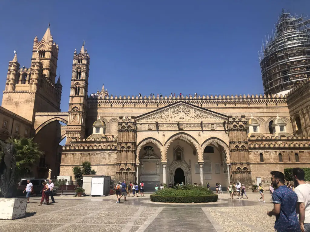 Palermo Cathedral